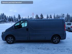 Opel Vivaro vaihtoauto