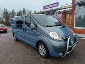 Opel Vivaro vaihtoauto