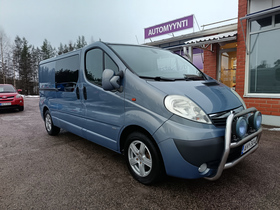 Opel Vivaro vaihtoauto