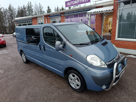 Opel Vivaro vaihtoauto