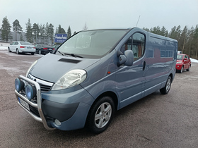 Opel Vivaro vaihtoauto