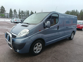 Opel Vivaro vaihtoauto
