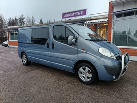 Opel Vivaro vaihtoauto