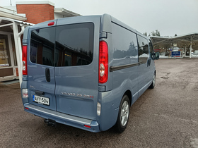 Opel Vivaro vaihtoauto