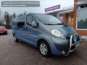 Opel Vivaro vaihtoauto