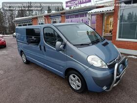 Opel Vivaro vaihtoauto