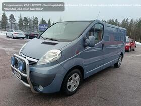 Opel Vivaro vaihtoauto