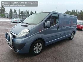 Opel Vivaro vaihtoauto