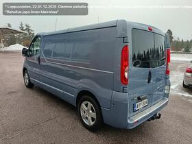 Opel Vivaro vaihtoauto