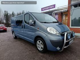 Opel Vivaro vaihtoauto