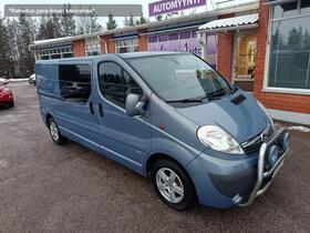 Opel Vivaro vaihtoauto