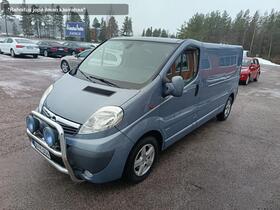 Opel Vivaro vaihtoauto