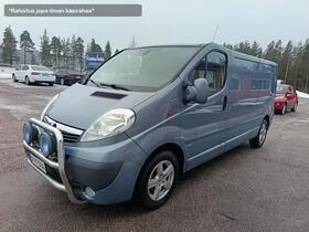 Opel Vivaro vaihtoauto