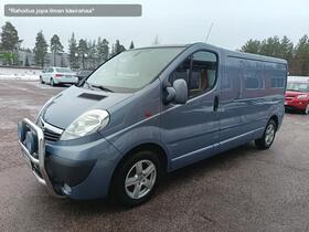 Opel Vivaro vaihtoauto