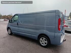 Opel Vivaro vaihtoauto