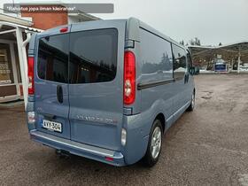 Opel Vivaro vaihtoauto