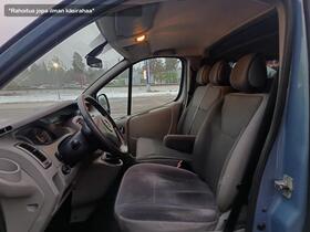 Opel Vivaro vaihtoauto