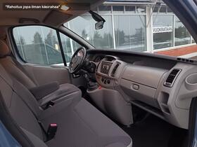 Opel Vivaro vaihtoauto