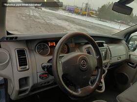 Opel Vivaro vaihtoauto