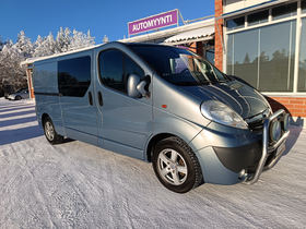 Opel Vivaro vaihtoauto