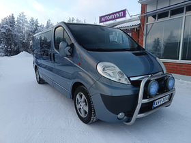 Opel Vivaro vaihtoauto