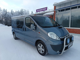 Opel Vivaro vaihtoauto