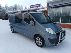 Opel Vivaro vaihtoauto