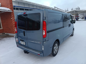 Opel Vivaro vaihtoauto