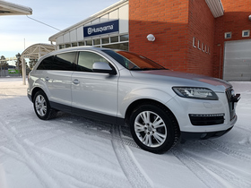 Audi Q7 vaihtoauto