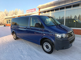 Volkswagen Caravelle vaihtoauto