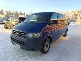 Volkswagen Caravelle vaihtoauto