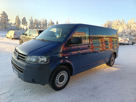 Volkswagen Caravelle vaihtoauto