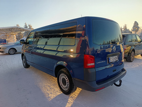 Volkswagen Caravelle vaihtoauto