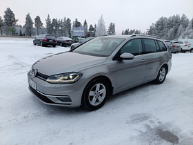 Volkswagen Golf vaihtoauto