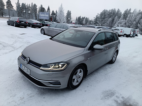 Volkswagen Golf vaihtoauto