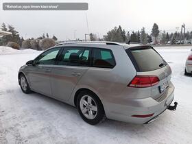 Volkswagen Golf vaihtoauto