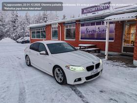 BMW 520 vaihtoauto