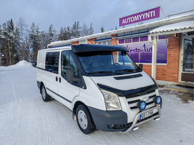 Ford Transit vaihtoauto