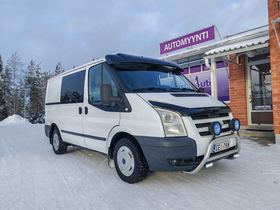 Ford Transit vaihtoauto