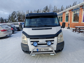 Ford Transit vaihtoauto