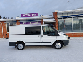Ford Transit vaihtoauto
