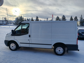 Ford Transit vaihtoauto