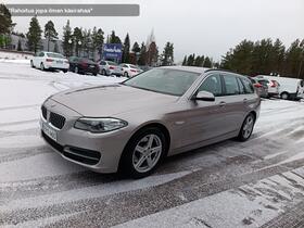BMW 520 vaihtoauto