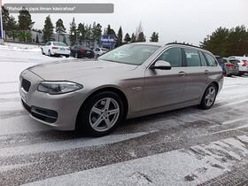 BMW 520 vaihtoauto