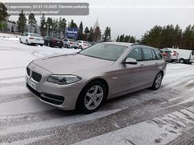 BMW 520 vaihtoauto
