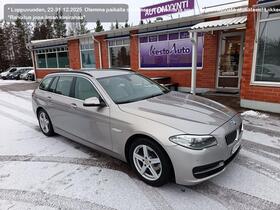 BMW 520 vaihtoauto