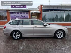 BMW 520 vaihtoauto