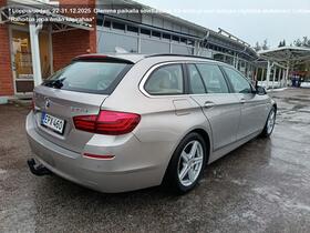 BMW 520 vaihtoauto