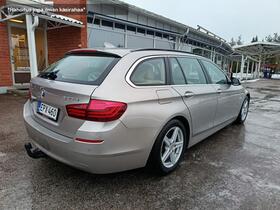 BMW 520 vaihtoauto
