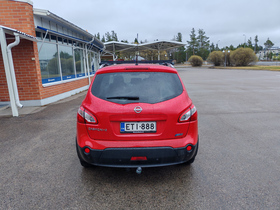 Nissan Qashqai+2 vaihtoauto